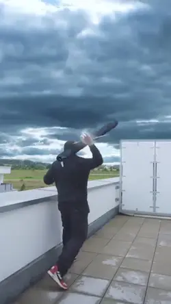 Green screen meme