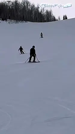 I ski 😍