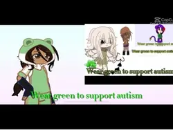 Autism awareness