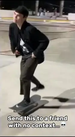 Skate Boarding Meme