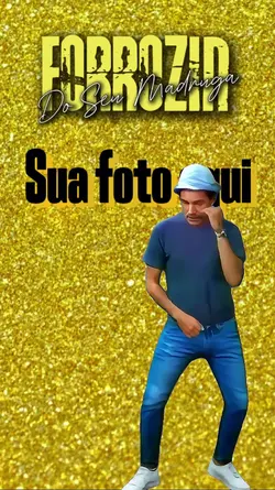 Use sua foto