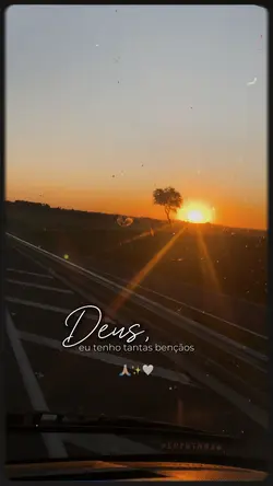 Tantas bençãos
