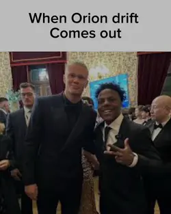 OrionDrift comes out