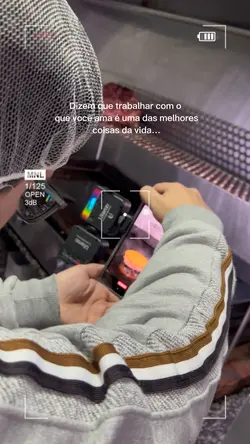 Trabalhar com oq ama