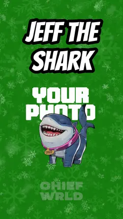 Jeff the Shark