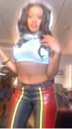 Megan dance 