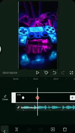 tutorial for editing