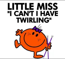 twirling/baton