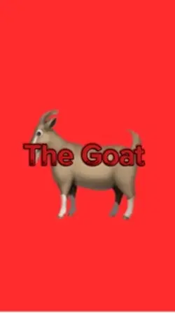 Goat template 