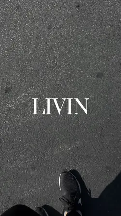 Living not survivin