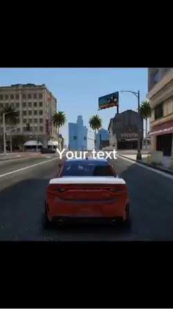 GTA crazy driving 