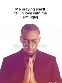 me praying 