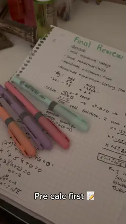 Study with me 💗