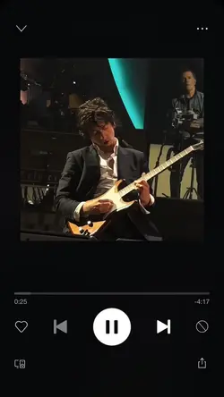 Spotify template