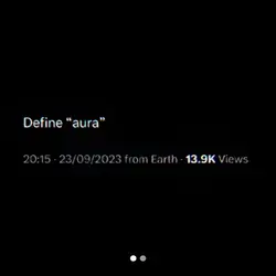 Define “Aura” Edit
