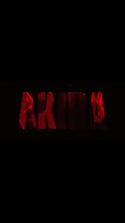 4K | Akira Edit 