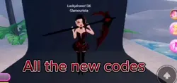 NEW DTI CODES