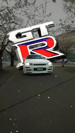 GTR FREE EDIT 🥶💨