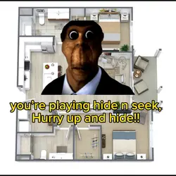 HURRY UP AND HIDE