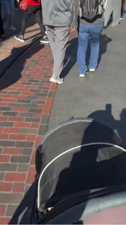 Disney vlog intro