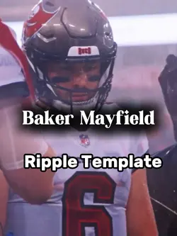 Ripple template
