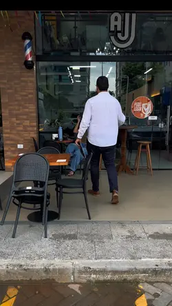 Reunião de negócios 