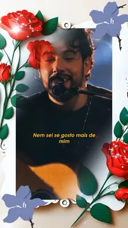Nem sei,se gosto...
