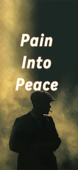Paint into peace 