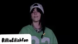 Billie Eilish concer