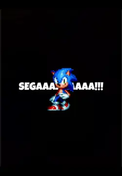 SEGAAAAA!‼️