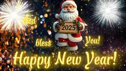 Happy New Year!