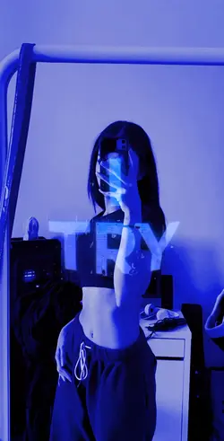 I’m blue 