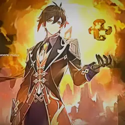 ZHONGLI!!- 😻😻😻
