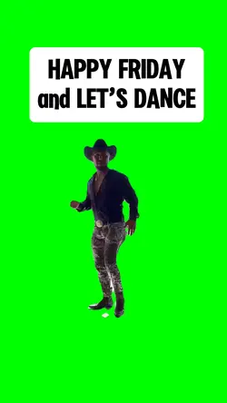 HAPPY FRIDAY DANCE