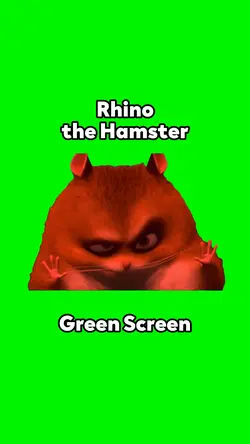 Rhino the Hamster 