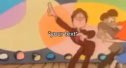 Dancing animation