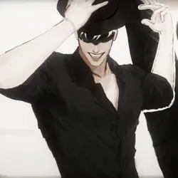 gojo is lwk fine asl