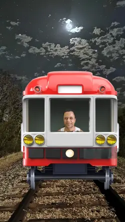 trem viral 