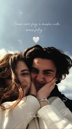 Amor você/ casal