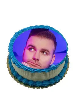 Birthday cake edit
