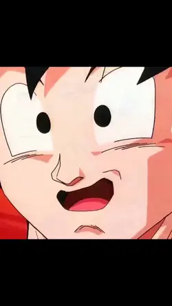 Mad Goku meme