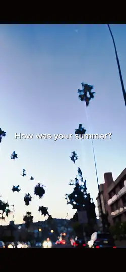 Retro Summer Recap