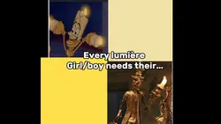 Beauty and the beast