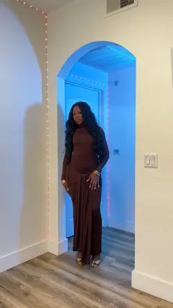 Girls Dinner dress
