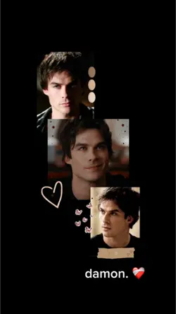 damon. tvd ❤️‍🩹