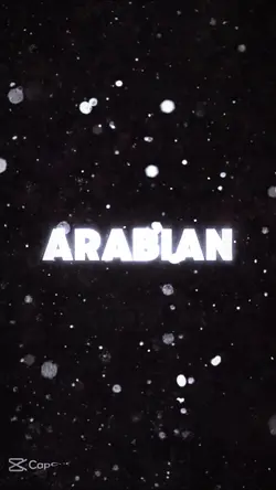 Arabian Nightttt