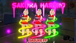 Sakura FreeFire Edit