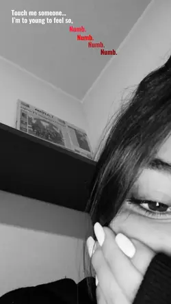 So NUMB.