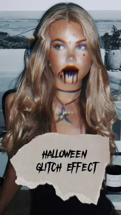 Halloween Glitch 