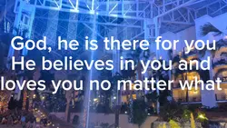 Believe in God